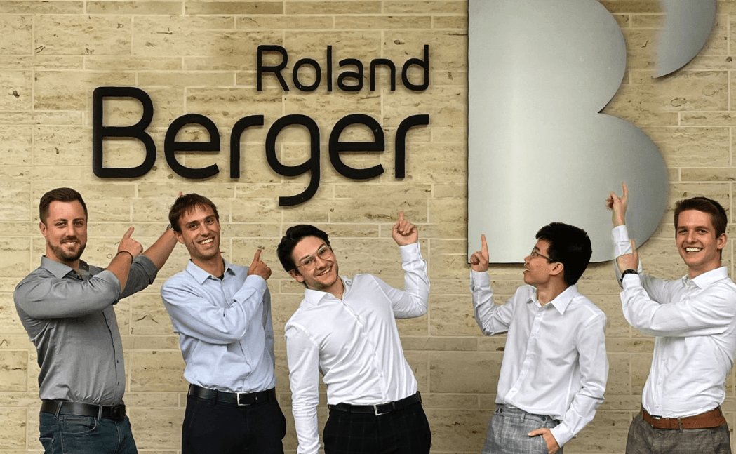 Roland Berger - Cloud-based Data Processing